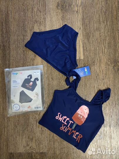 Новые купальники Германия