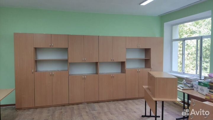 Мебель для школ и дет садов, аптек