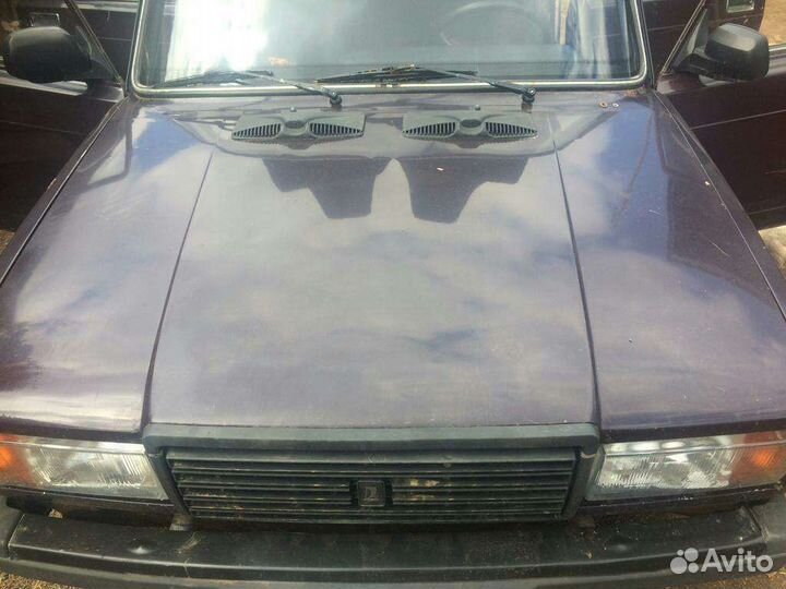 Фары на ваз 2107