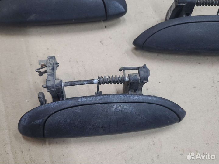 Ручка двери наружная Renault Logan 1 2005-2014