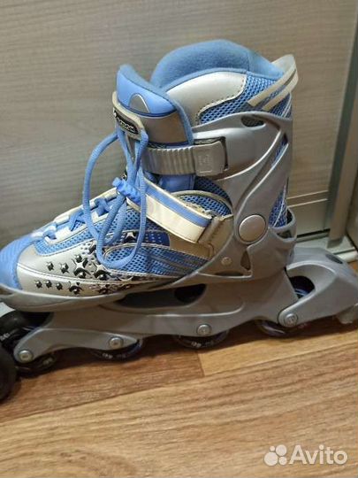 Ролики Reaction