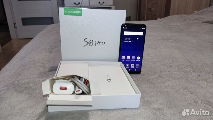 Leagoo S8 Pro