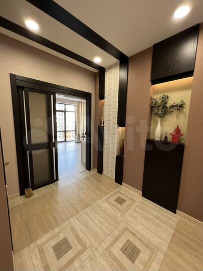 3-к. квартира, 123 м², 7/15 эт.