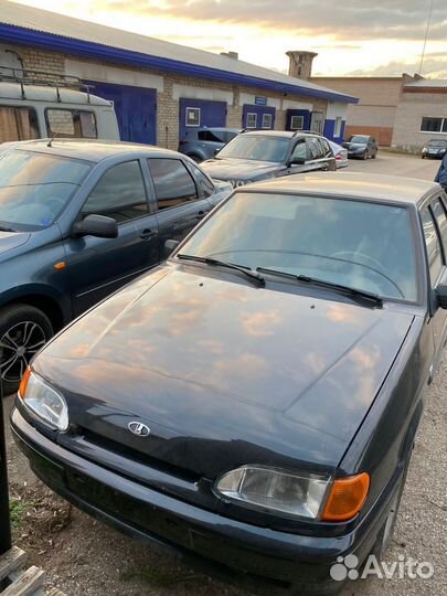 ВАЗ 2114 Samara 1.6 МТ, 2011, 170 000 км