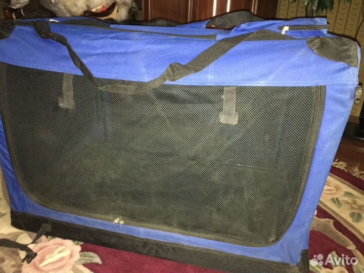 Палатка для собак