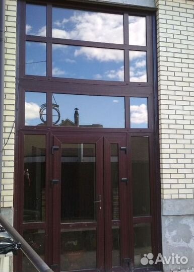 Окна на заказ