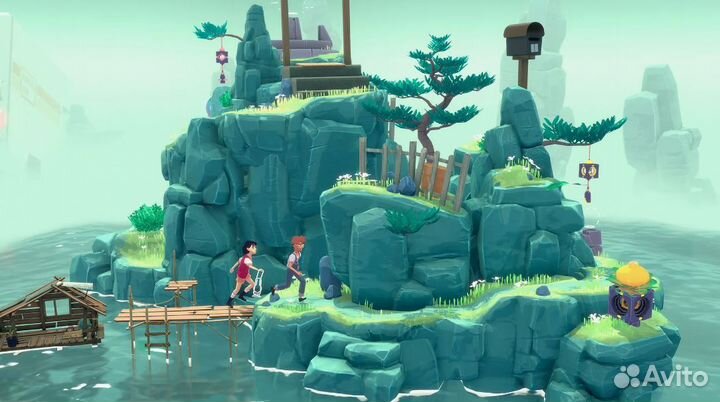 Gardens Between для Nintendo Switch