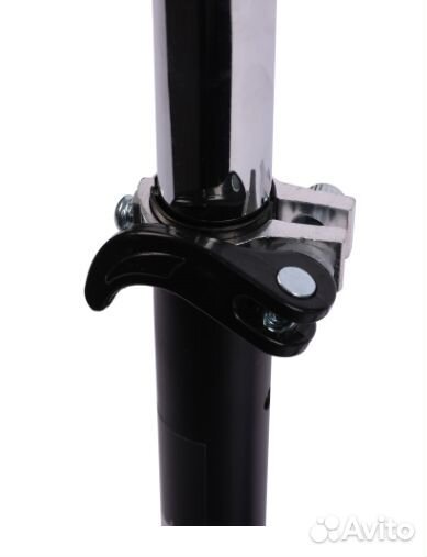 Новые детские самокаты. Синий и розовый