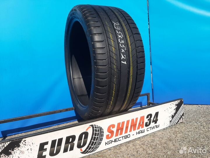 Michelin Latitude Sport 3 295/35 R21 107Y