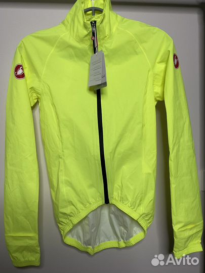 Дождевик castelli