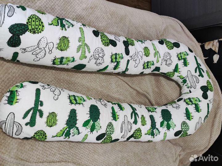 Подушка U -образная/ для беременных