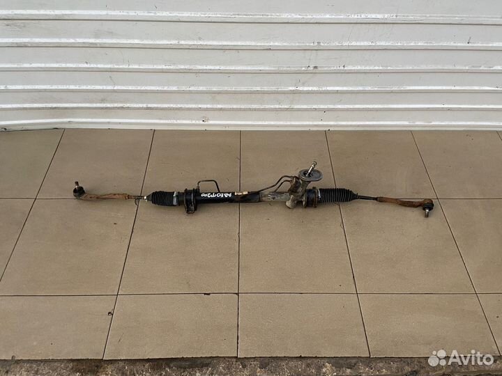 Рейка рулевая Chevrolet Авео Т200