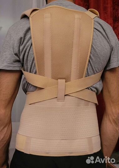 Корсет ортопедический