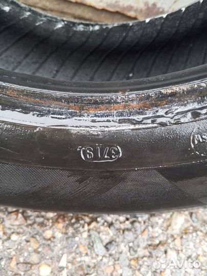 Зимняя резина 195 65 r15