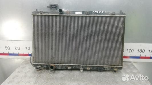 Радиатор системы охлаждения honda CR-V 3 (XNI25KA0