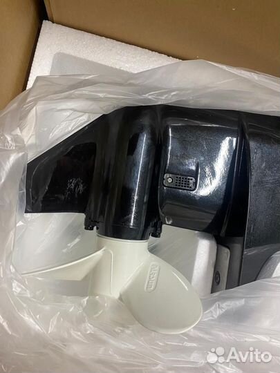 Лодочный мотор Parsun T 9.8 BMS витринный