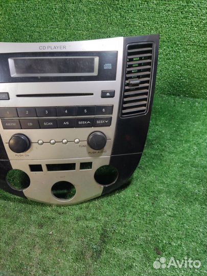 Магнитола Haima 3 седан 1.8 2011