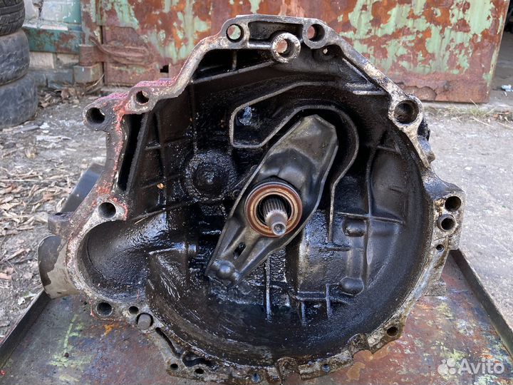 Коробка передач ауди 100 с4