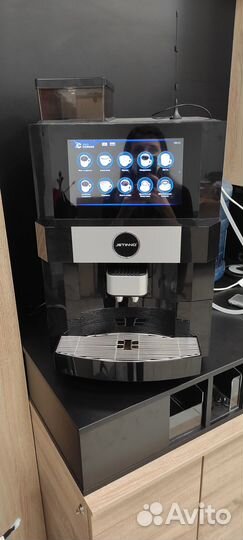 Кофейный автомат для вендинга