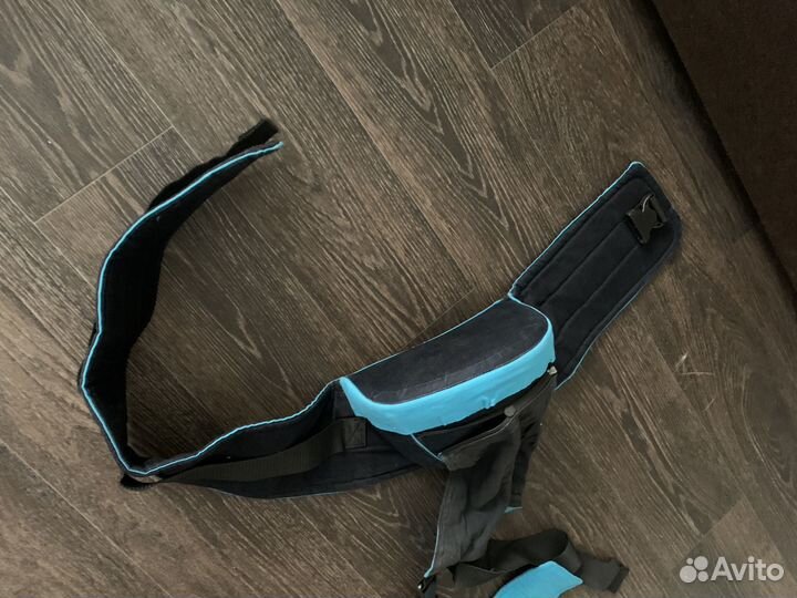 Слинг переноска для детей