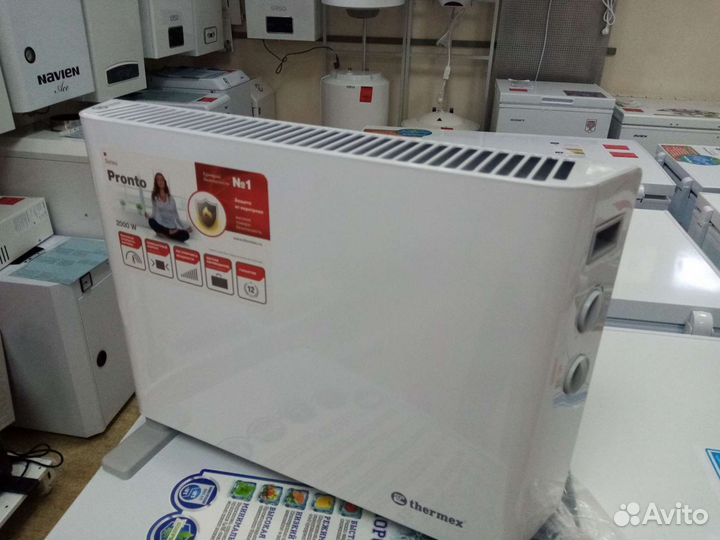 Конвектор thermex Pronto 1500M новый