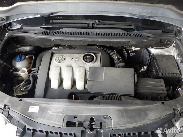 Форсунка дизельная volkswagen touran (1T1, 1T2)