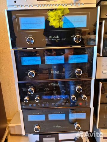 Mcintosh подбор аудиосистем N9