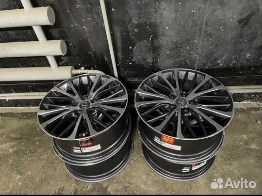 Литье lexus ES r18