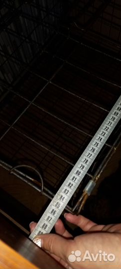 Вольер клетка для животных