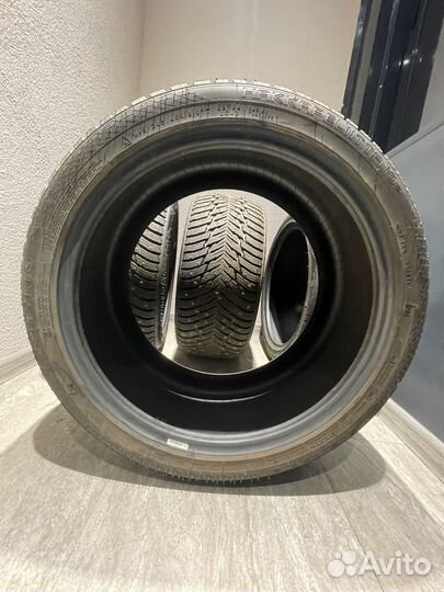 Nokian Tyres Hakkapeliitta 10p 245/40 R18