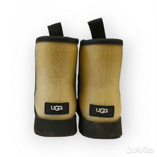 Полусапоги резиновые UGG 39