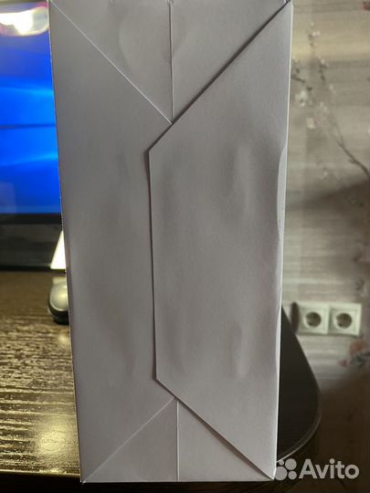 Бумажный пакет