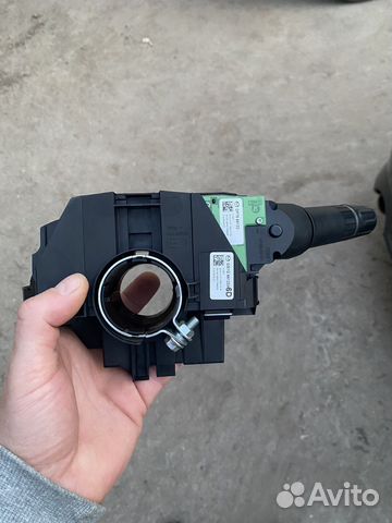 Продам подрулевой переключатель мазда 6 gh