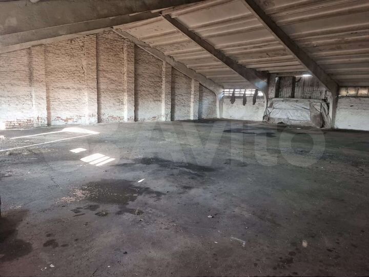 Склад, 1500 м²