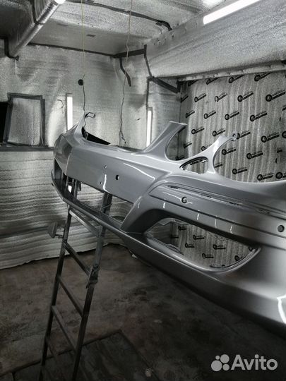 Кузовной ремонт и покраска авто