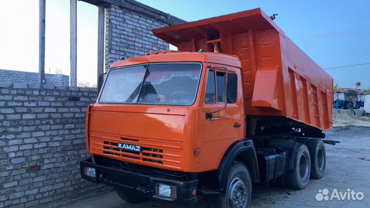 Водитель самосвала 10- 15 тон