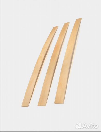 Ламели (рейки) для кроватей