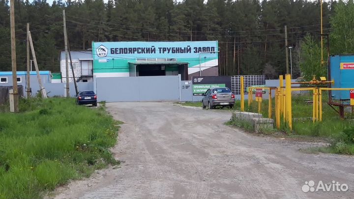 Труба проф 80х60х2 ст3сп5 6 м