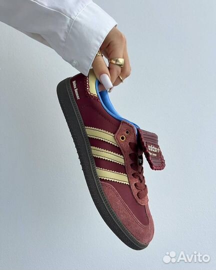 Adidas Samba Nylon 