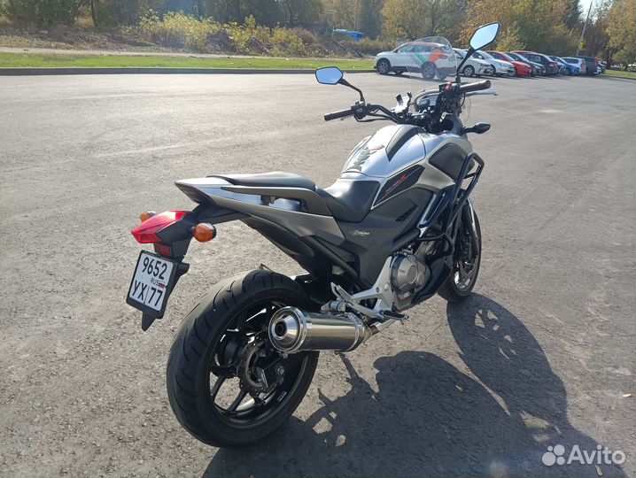 Honda NC700X