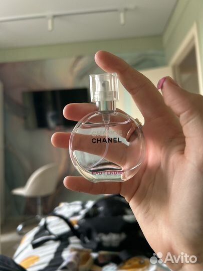 Духи женские chanel chance