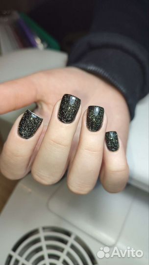 Маникюр на дому