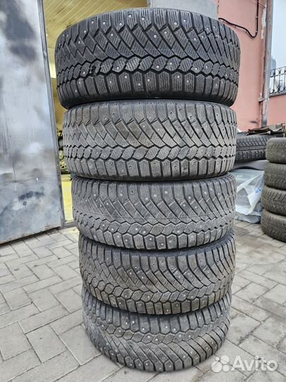 Continental ContiIceContact 215/55 R16