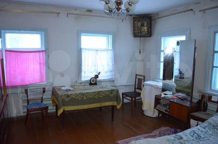 Дом 85 м² на участке 35 сот.