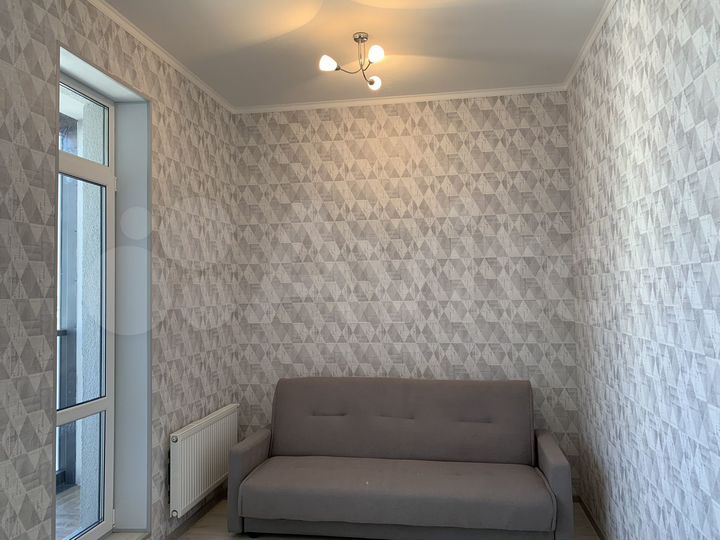 Квартира-студия, 25 м², 10/12 эт.