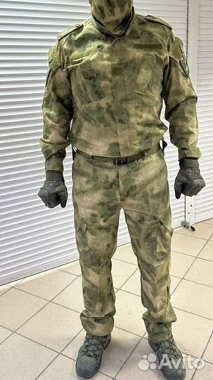 Костюм летний мох мультикам