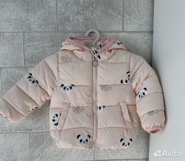 Куртка для девочки