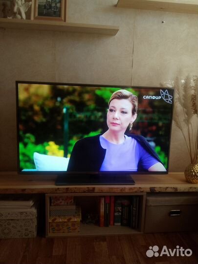 Телевизор SMART tv бу лджи