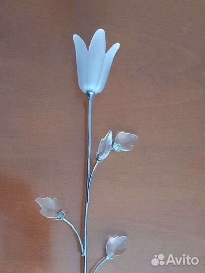 Роза для интерьера