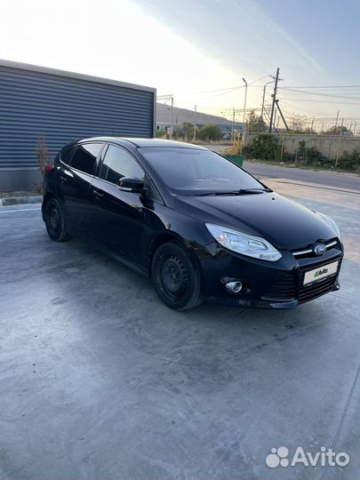 Ford Focus 1.6 МТ, 2011, 210 000 км
